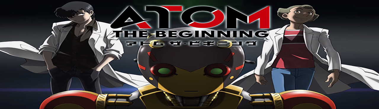 Atom: The Beginning