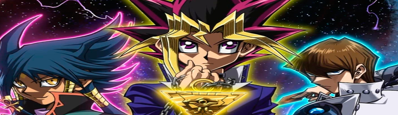 Yu☆Gi☆Oh!: The Dark Side of Dimensions