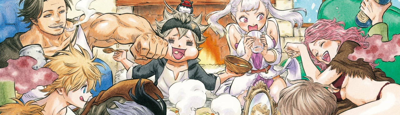 Black Clover Ova