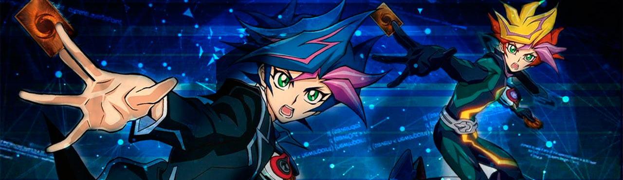 Yu☆Gi☆Oh! VRAINS