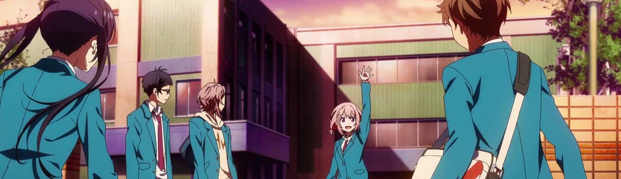 Suki ni Naru Sono Shunkan wo