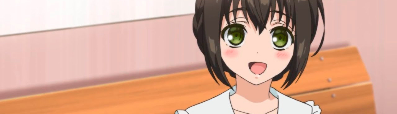 Skirt no Naka wa Kedamono Deshita.