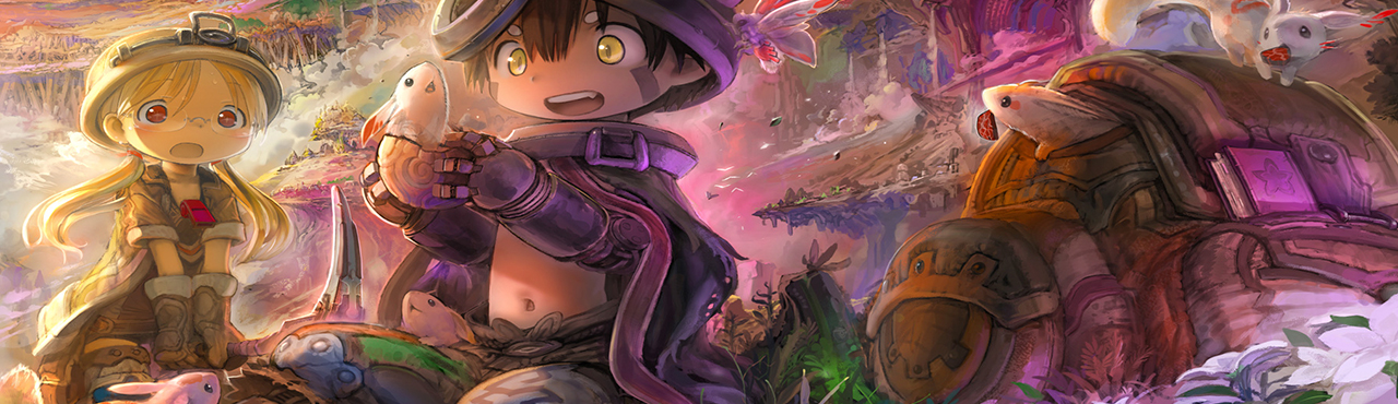 Made in Abyss