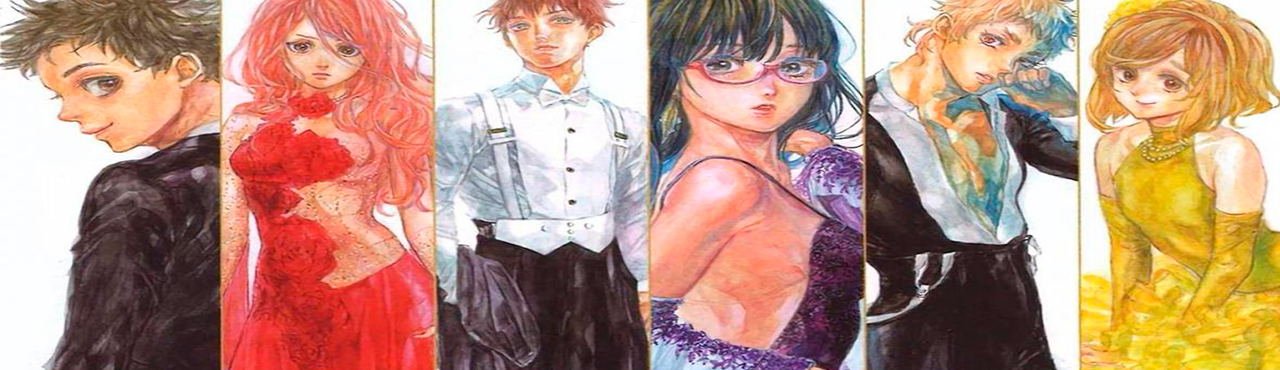 Ballroom e Youkoso