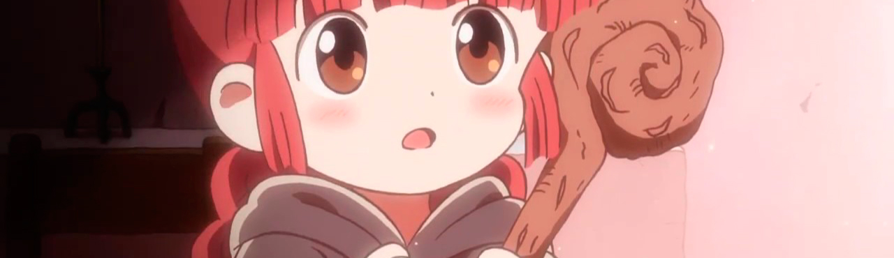 Mahoujin Guru Guru (2017)