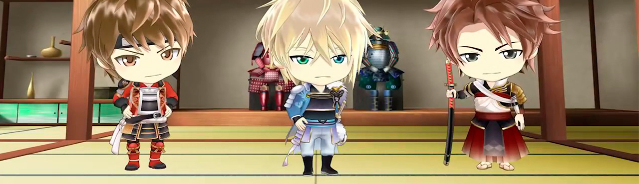 Ikemen Sengoku: Toki wo Kakeru ga Koi wa Hajimaranai