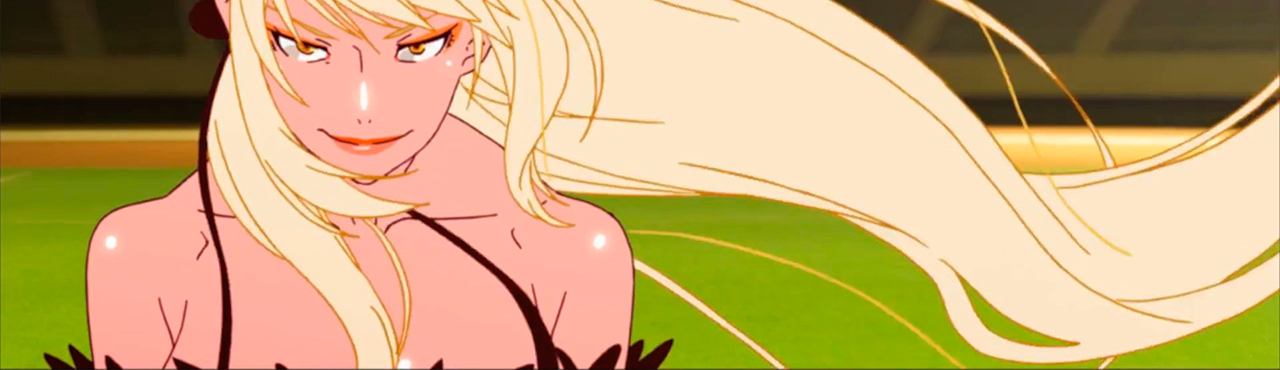 Kizumonogatari III: Reiketsu-hen