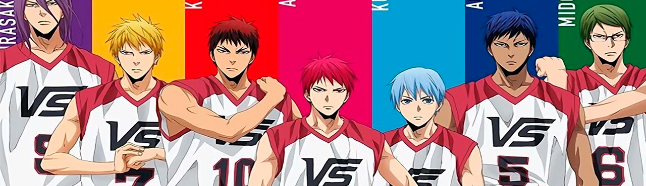 Kuroko no Basket: Last Game