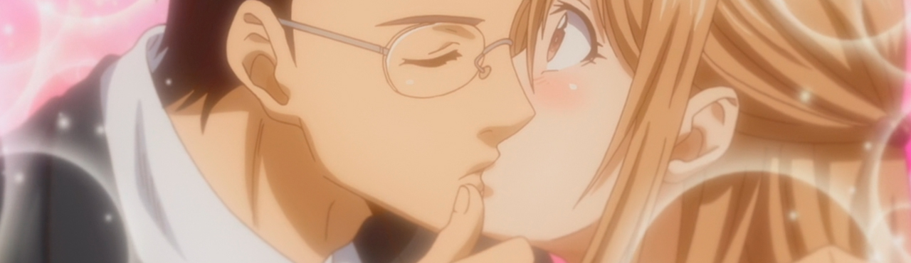 Omiai Aite wa Oshiego, Tsuyokina, Mondaiji.