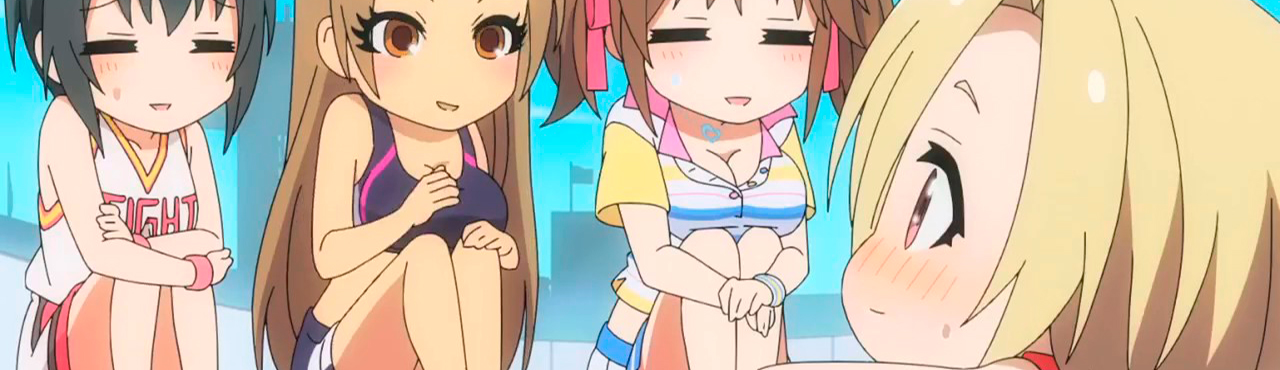 Cinderella Girls Gekijou 2nd Season