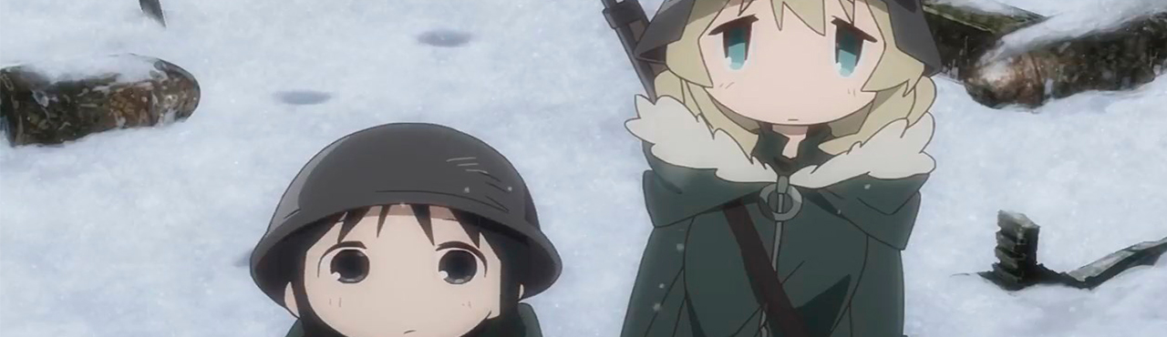 Shoujo Shuumatsu Ryokou