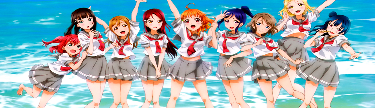 Love Live! Sunshine!! 2nd Season