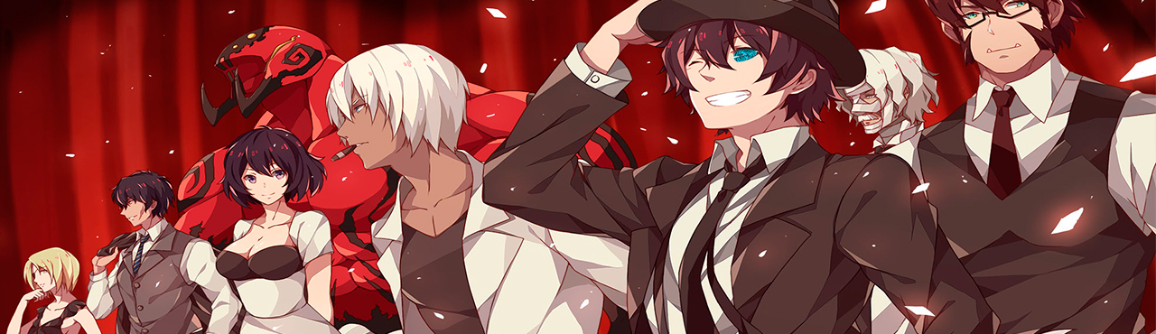 Kekkai Sensen & Beyond