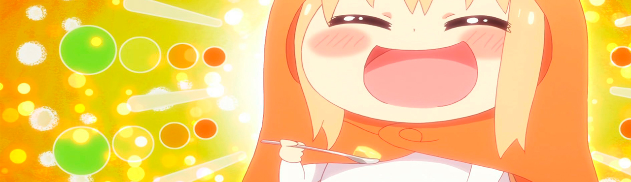 Himouto! Umaru-chan R