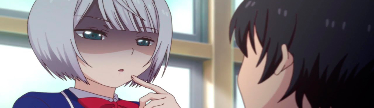 Boku no Kanojo ga Majimesugiru Sho-bitch na Ken