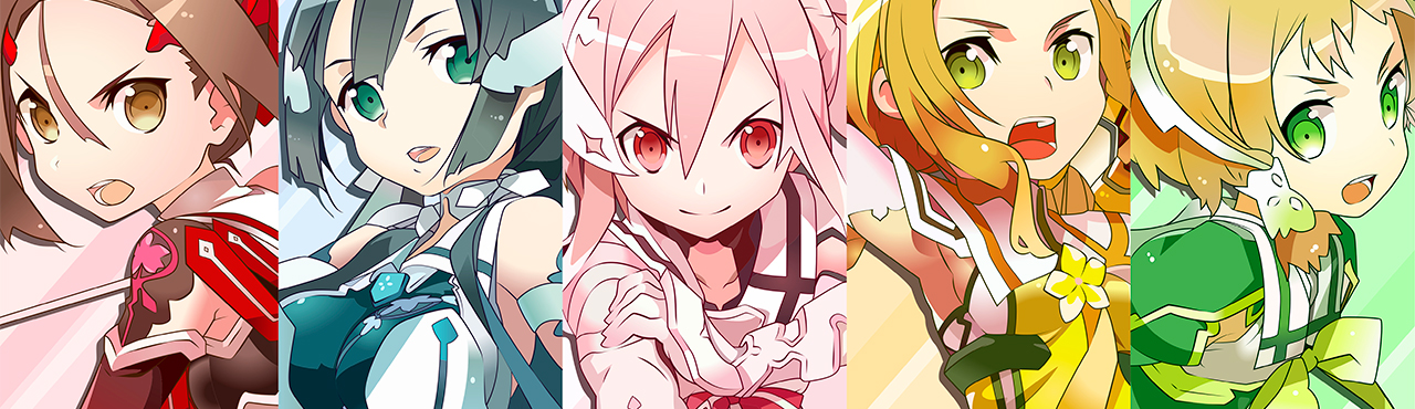 Yuuki Yuuna wa Yuusha de Aru: Yuusha no Shou