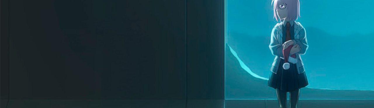 Fate/Grand Order: Moonlight/Lostroom