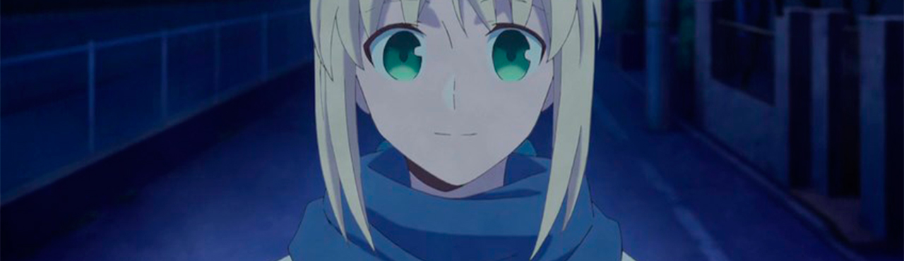 Emiya-san Chi no Kyou no Gohan