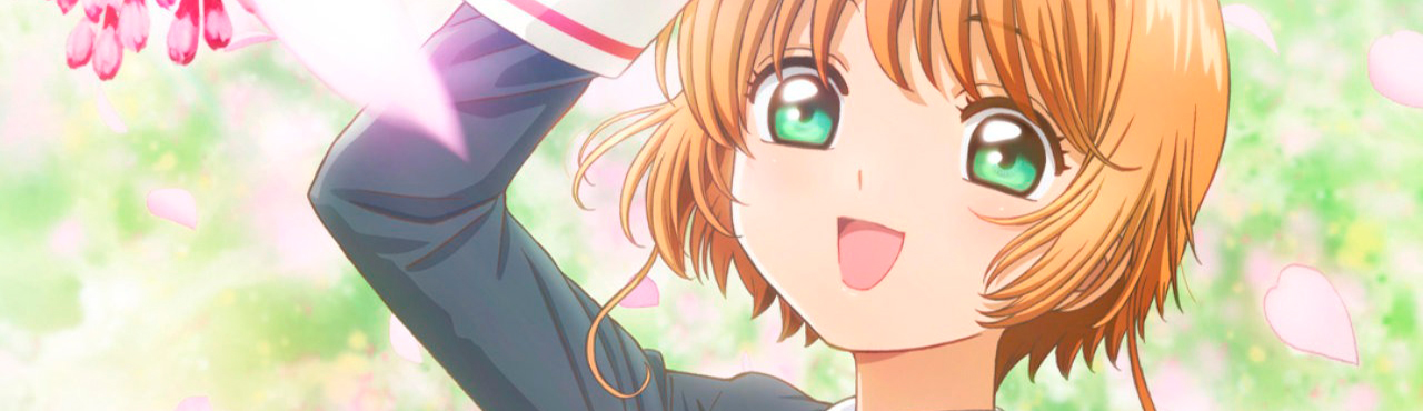 Cardcaptor Sakura: Clear Card-hen