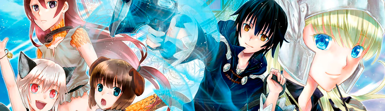 Death March kara Hajimaru Isekai Kyousoukyoku