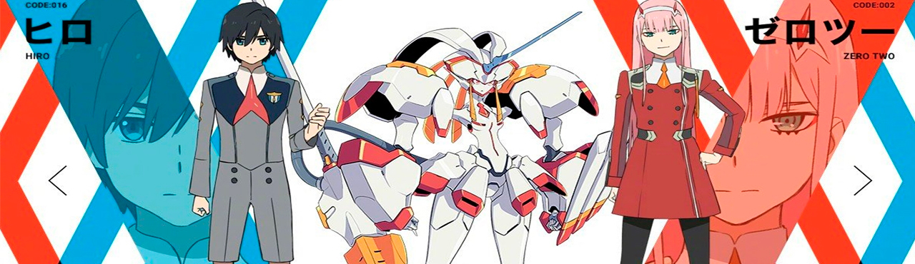 Darling in the FranXX