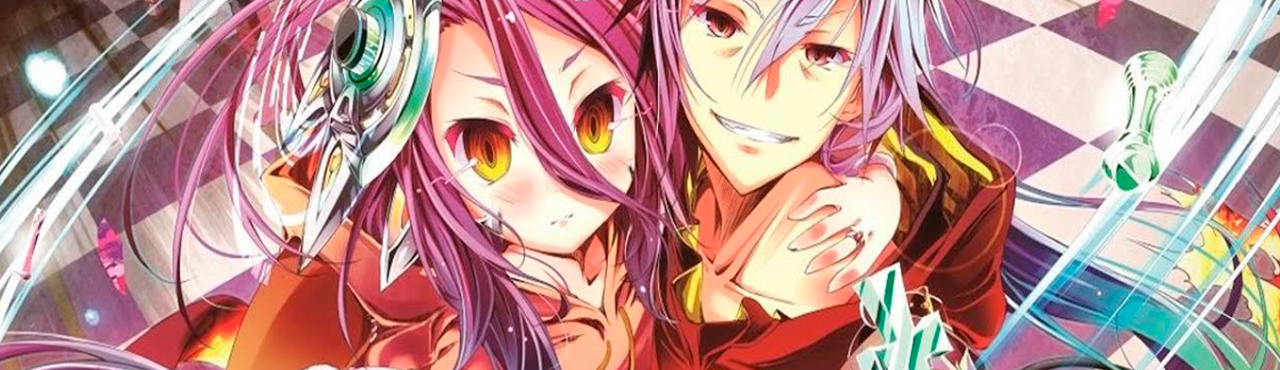 No Game No Life: Zero