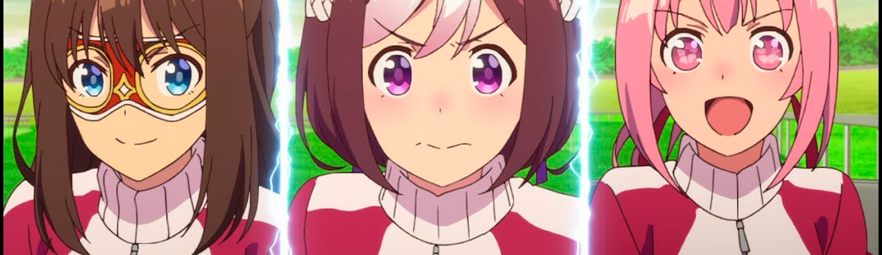 Uma Musume: Pretty Derby (TV)