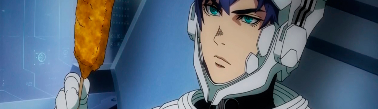 Uchuu Senkan Tiramisù