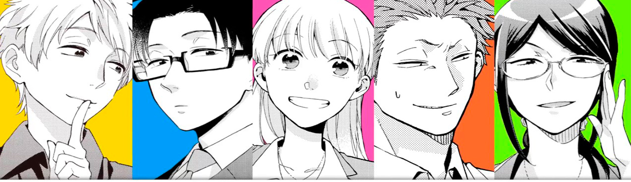 Wotaku ni Koi wa Muzukashii