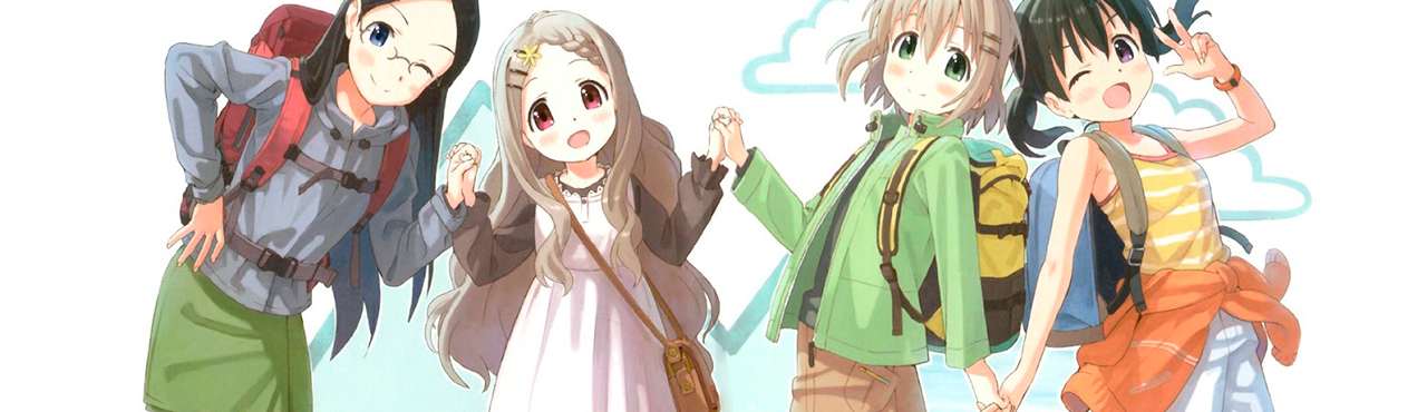 Yama no Susume: Third Season