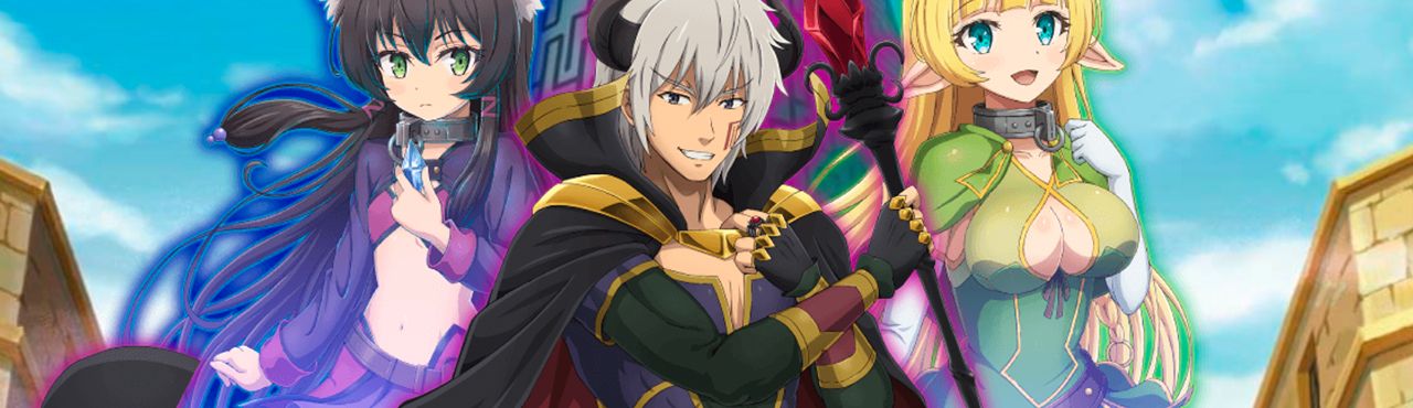 Isekai Maou to Shoukan Shoujo no Dorei Majutsu