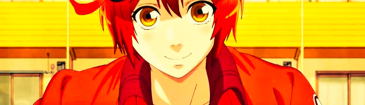 Hataraku Saibou (TV)