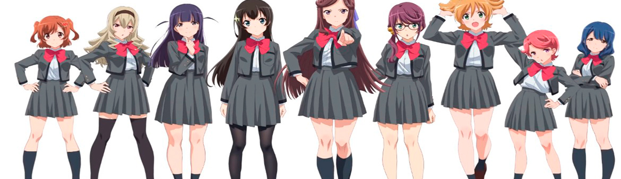 Shoujo☆Kageki Revue Starlight