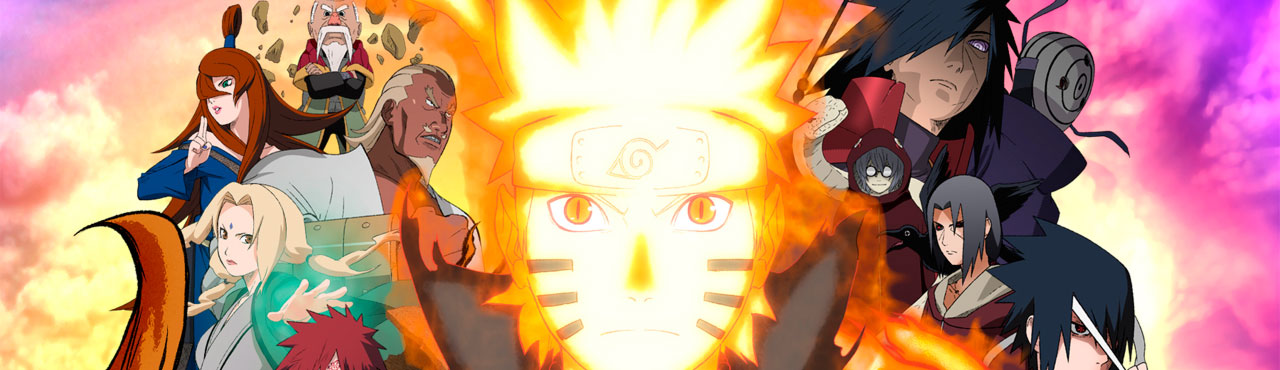 Naruto Shippuden