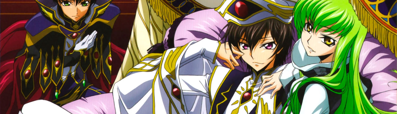 Code Geass: R2