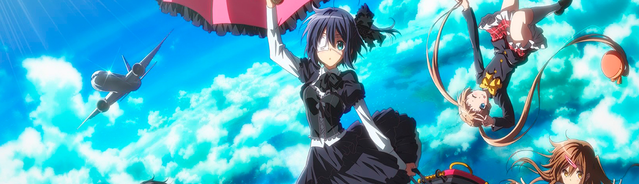 Chuunibyou demo Koi ga Shitai! Movie: Take On Me