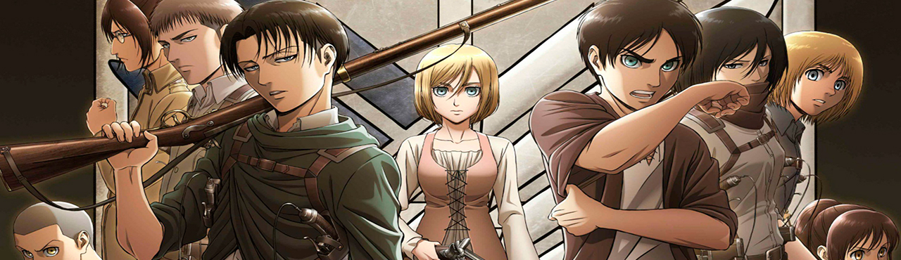 Shingeki no Kyojin Season 3