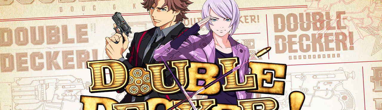 Double Decker! Doug & Kirill