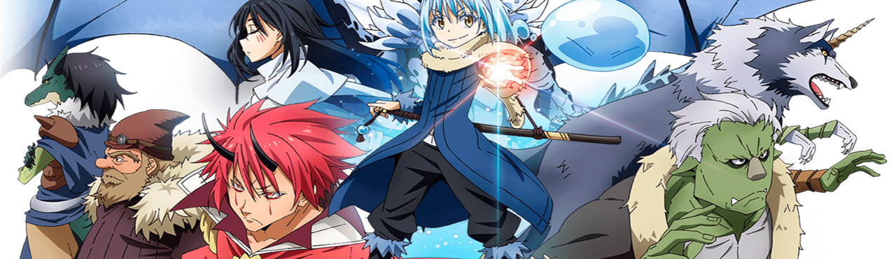 Tensei shitara Slime Datta Ken