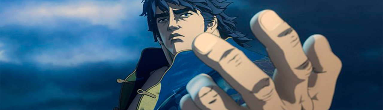 Souten no Ken: Regenesis 2nd Season