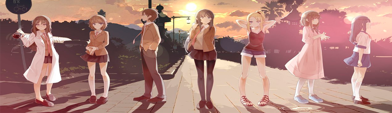 Seishun Buta Yarou wa Bunny Girl Senpai no Yume wo Minai