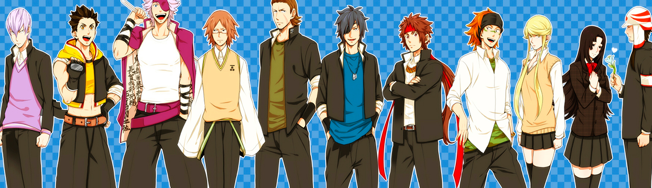 Gakuen Basara