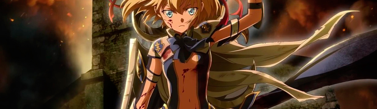 Ulysses: Jehanne Darc to Renkin no Kishi