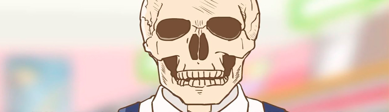 Gaikotsu Shotenin Honda-san