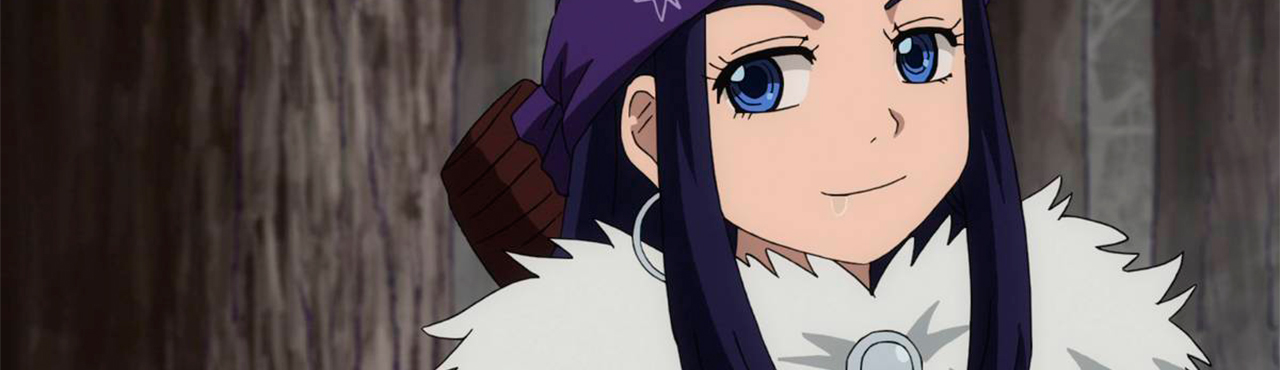 Golden Kamuy 2nd Season