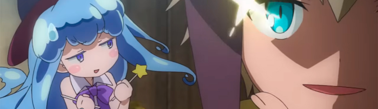 Merc Storia: Mukiryoku no Shounen to Bin no Naka no Shoujo