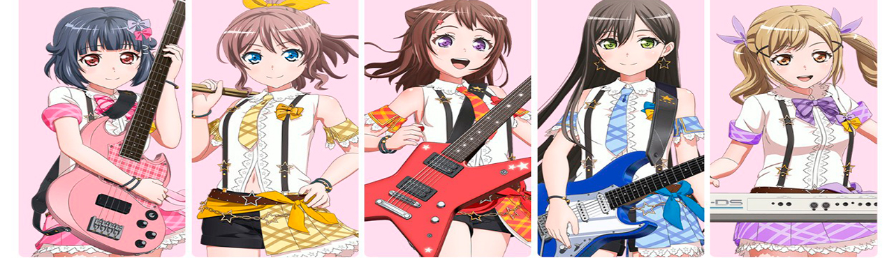 BanG Dream! 2nd Season