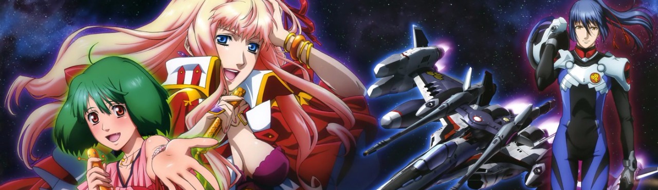 Macross Frontier