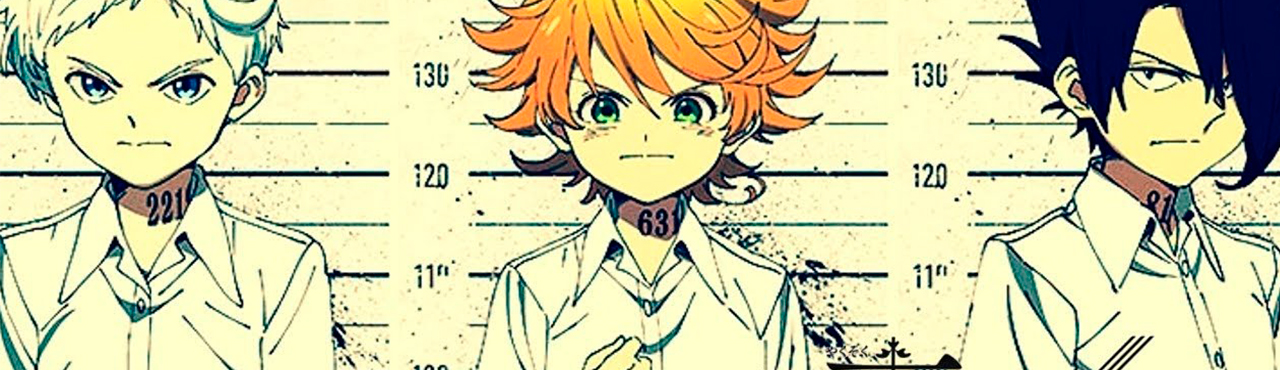 Yakusoku no Neverland