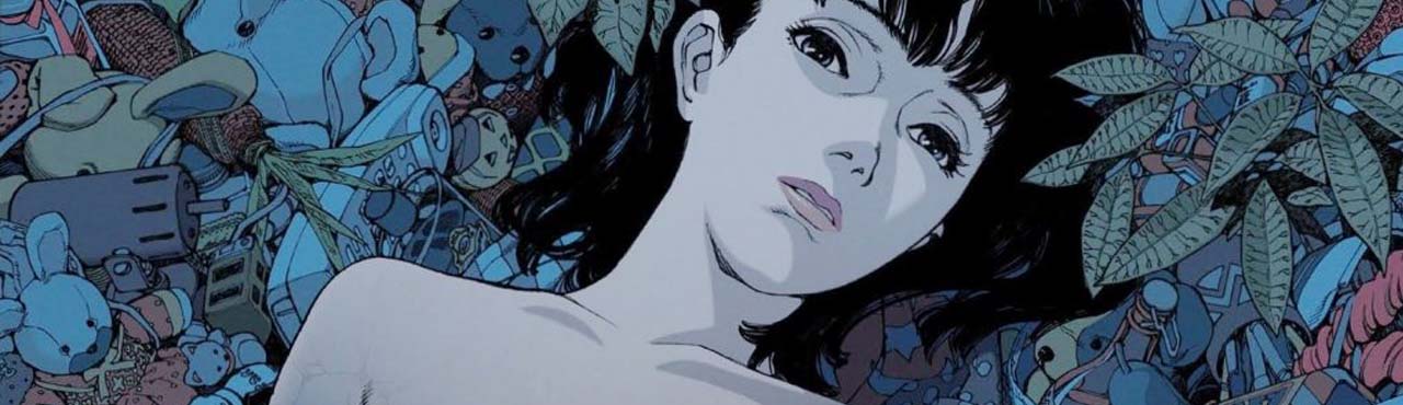 Perfect Blue